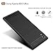 Sony Xperia XA1 Ultra Case, (Not fit for Sony Xperia XA1 5 Inch) Sucnakp TPU Shock Absorption Technology Raised Bezels Protective Case Cover for Sony Xperia XA1 Ultra 6