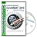 Corel CorelDRAW 2018 Tutorial Training on 2 DVDs Over 13 Hours in 200 Video Lessons
