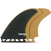 Fiberglass Twin by Futures Fins