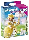 PLAYMOBIL Victorian Lady with Pond Playset