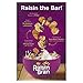 Post Raisin Bran, Whole Grain Wheat & Bran Breakfast Cereal, Heart Healthy, Excellent Source of Fiber, 25 Ounce
