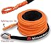 X MONSTER HMPE Synthetic Winch Rope 3/8