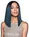 BOBBI BOSS SWISS LACE LACE FRONT PREMIUM SYNTHETIC SILKY YAKY WIG-MLF216 YARA SLEEK (4)
