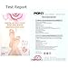Rose Foot Mask, Y.F.M 1 Peeling Mask + 1 Nutritious Mask, Exfoliating Soft Feet Peel Mask, Remove Calluses & Dead Skin Cells, Rebirth of Soft Foot, Completely within 4-7 days