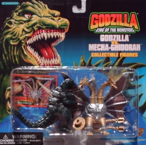 mecha ghidorah toy