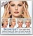 Instant Face, Neck and Eye Lift (Light Hair)