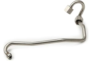 Yiklwwy 06J127501AA Fuel Line Fuel Pipe 06J127501L Replacement for Audi A5 A6 Q3 Q5 TT Seat Skoda VW CC Beetle