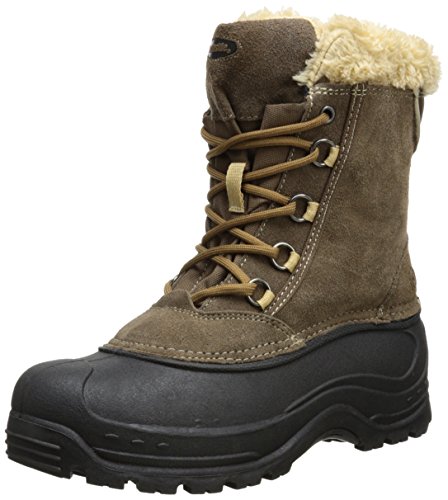 Northside Women's Winthrop II Snow Boot,Bark,9 M US