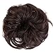 Hair Bun Extensions Wavy Curly Messy Donut Chignons Hair Piece Wig Hairpiecethumb 1