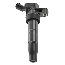 TRQ Ignition Coil Set Compatible with 08-15 Hyundai