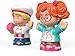 Fisher-Price Little People, Pastry Chef Tia & Sofie