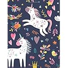 The Unicorn Journal (Notebook for Girls)