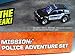 Matchbox On A Mission: Police Adventure Set