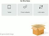 2016 Samsung Galaxy Tab A 10.1 inch Wi-Fi 32GB Black Tablet - Renewed view 4