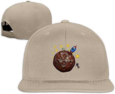 Mission To The Moon Cute Cool Hat Champion Cool Hat