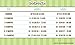 juDanzy wrap around kimono style baby boy bodysuits (0-3 Months, Tart Apple)
