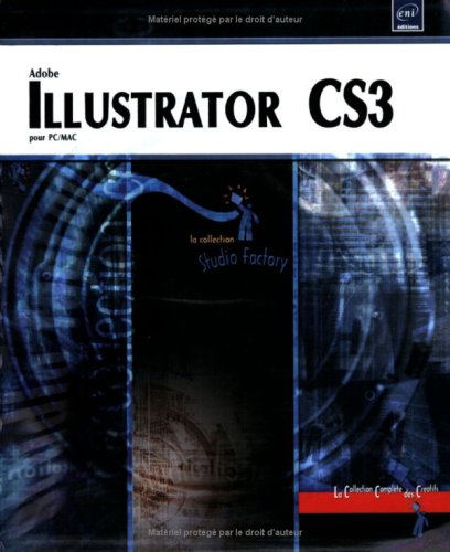 Illustrator CS3 pour PC/Mac (French Edition) by (Paperback)