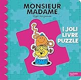 Mon joli livre puzzle Monsieur Madame by 