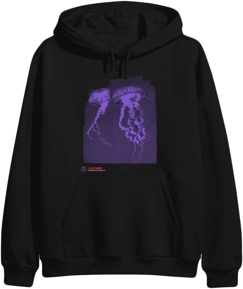 C h a s e H u d s o n Lilhuddy Xlilhuddy Huddy Purple Logo Tshirt Long Sleeve Sweatshirt Hoodie (19)
