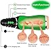 BEISHIDA Male Masturbator, Vibrating Male Masturbators with 3D Realistic Vagina Electric Male Masturbator Toys with 5 Suction Modes, 10 Sexy Vibration Speeds and Sexy Female Screaming
