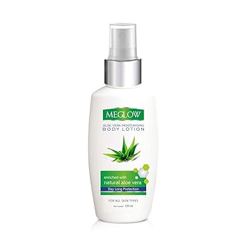 meglow aloe vera moisturizing cold cream