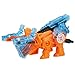Transformers: Robots in Disguise Mini-Con Weaponizers Tricerashot