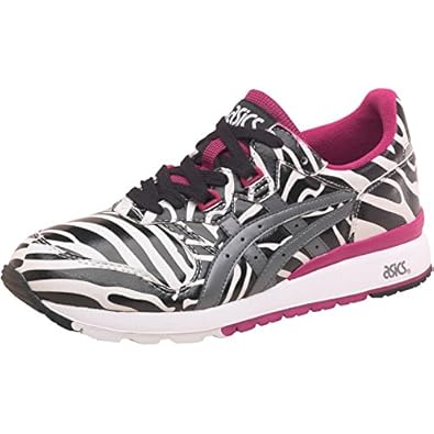 asics womens zebra