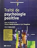 Traité de psychologie positive by 