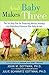And Baby Makes Three: The Six-Step Plan for Preserving Marital Intimacy and Rekindling Romance After by 