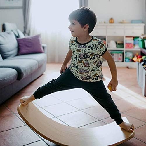 XXXVV Balance Beam, Gymnastics Beam, with Grip Suede, Anti-Slip Base, Gymnastics Beam for Training, Practice, Physical Therapy and Home Use