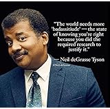 Get Motivation Neil deGrasse Tyson astrophysicist, author, and science communicator 12 x 18 inch poster