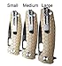 Western Active Honey Badger Small Pocket Knife EDC Drop Point Folding Utility Knife 2.8