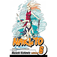 Naruto, Vol. 6: Predator (Naruto Graphic Novel) book cover