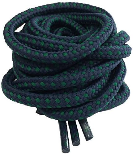 Boot Laces - Round Strong Hiking/Walking Boot Laces - 120cm to 200cm