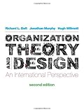 Image de Organization Theory and Design: An International Perspective