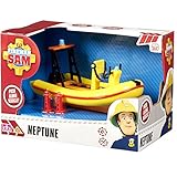 Character Options Fireman Sam Neptune Boat