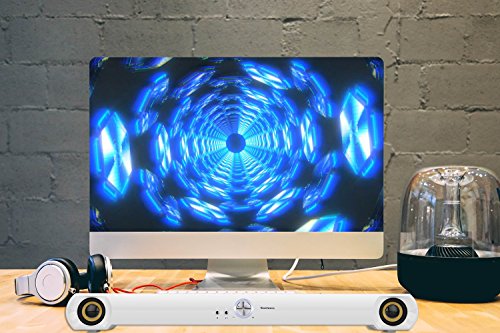 saxhorn mini soundbar speaker