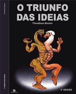 Livro O TRIUNFO DAS IDEIAS