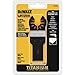 DEWALT Oscillating Tool Blade, Titanium, Metal Cutting (DWA4209) primary