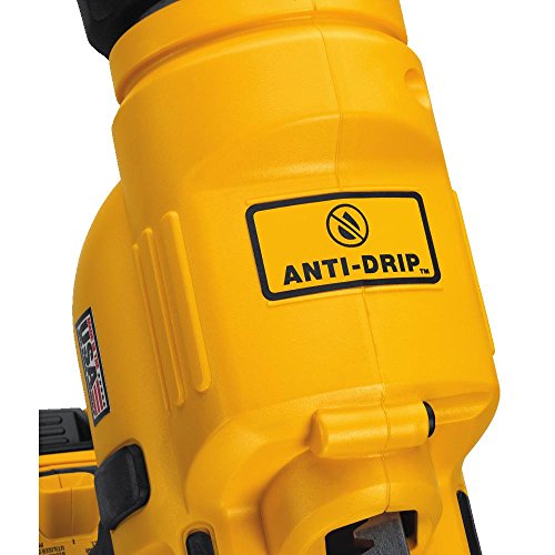 DEWALT DCE560D1 20V MAX 10oz/300ml Adhesive Gun Kit - Thumbnail 7