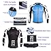 Men's Cycling Jersey Long Sleeve Bicycle Cloth Bike Shirt Cycle Clothing