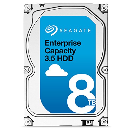 Seagate Enterprise ST8000NM0055 8 TB 3.5" Internal Hard Drive
