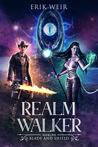 Realm Walker: Blade and Shield: A Monster Girl Harem Fantasy Adventure