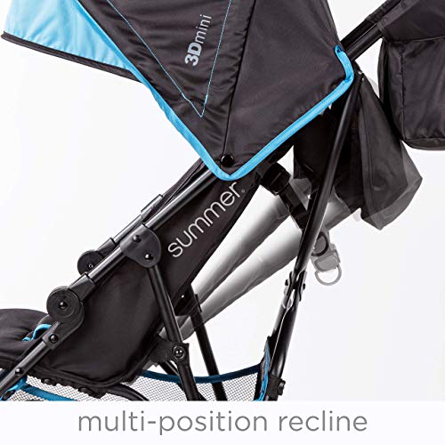 Summer Infant 3Dmini Stroller - Image 2
