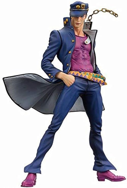 JoJo's Bizarre Adventure Jotaro Kujo figure Part 3 Stardust Crusaders