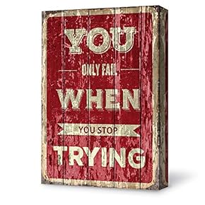 signwin-Canvas Wall Art-Rustic Style-Canvas Prints Home Artwork Decoration...