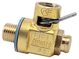 Fumoto F103S Valve W/Short Nipple M12-1.25 Threads