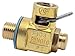 FUMOTO F103S Valve W/Short Nipple M12-1.25 Threads