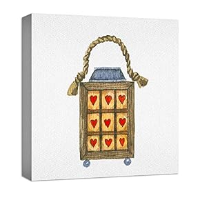 for Living Room Bedroom Home Artwork Paintings Cute Night Light