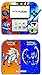 Pokemon Sun and Moon Game Skin for Nintendo 2DS Console 100% Satisfaction Guarantee!
